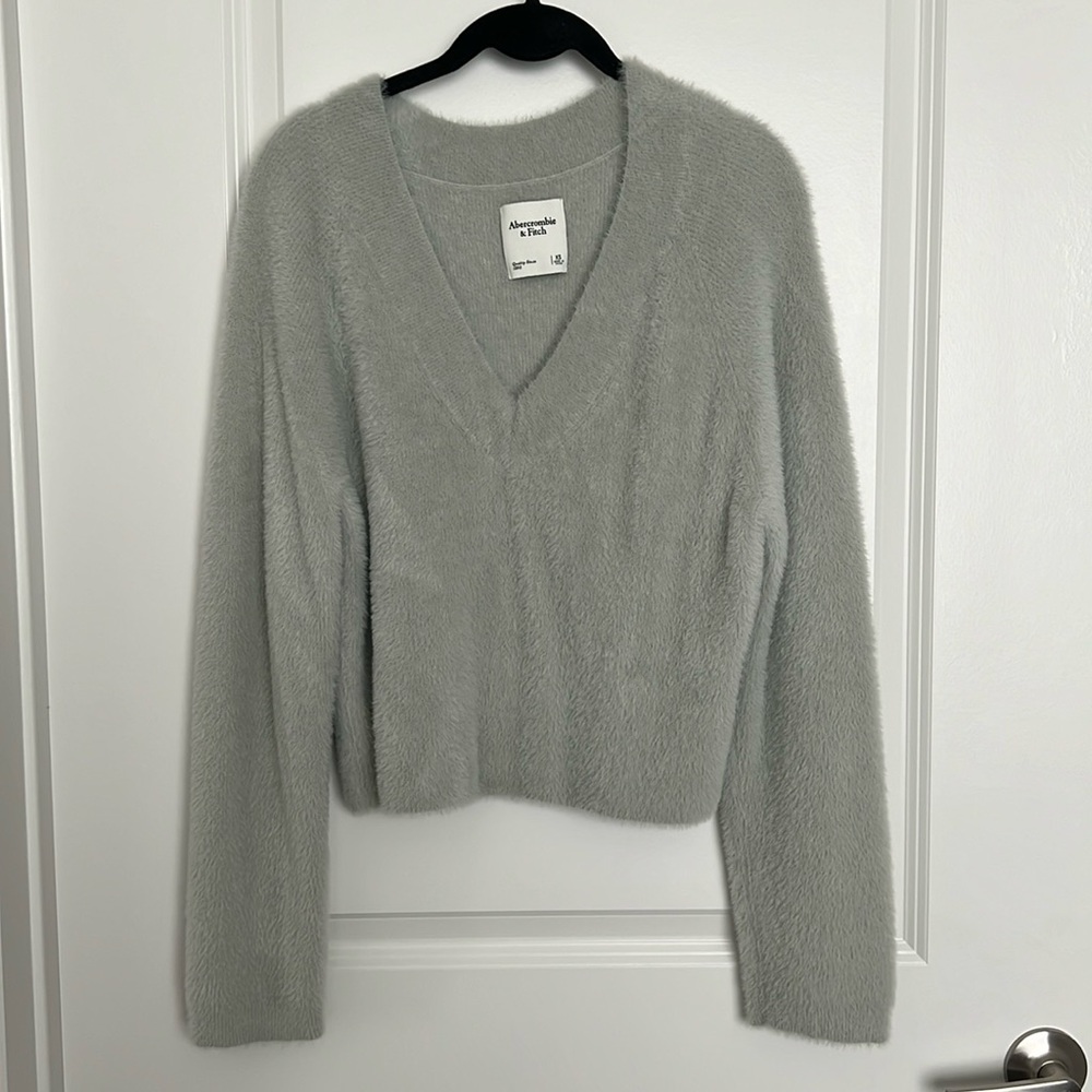 V-Neck Sweater